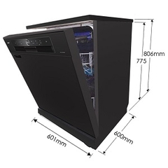 MÁY RỬA BÁT KAFF S770TFTB