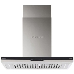 Máy hút mùi chữ T mặt kính đen EUH03570WA