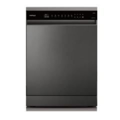 MÁY RỬA CHÉN ĐỘC LẬP Hafele HDW-F6031G 535.29.651