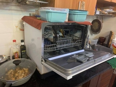 MÁY RỬA BÁT KAFF W8001EU