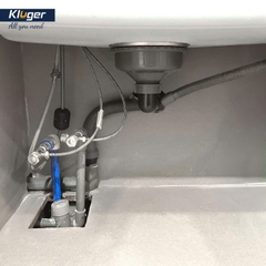 Chậu rửa bát Kluger KF7848FS – S78 Plus