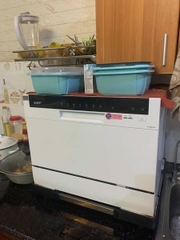 MÁY RỬA BÁT KAFF W8001EU