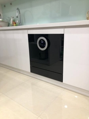 Máy rửa bát Texgio Dishwasher TG-BI205 - 8 Bộ Nâng cấp 11 Bộ - Sấy Khí Nóng, Diệt Khuẩn UV