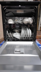 Máy rửa bát Texgio Dishwasher TGD8615BE - 15 Bộ Tự Động Mở Cửa