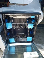 Máy rửa bát Texgio Dishwasher TGF6019B - 15 Bộ Sấy Turbo