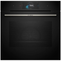LÒ NƯỚNG TÍCH HỢP HƠI NƯỚC ÂM TỦ BOSCH HRG7784B1 SERIE 8 71L NHIỆT PHÂN
