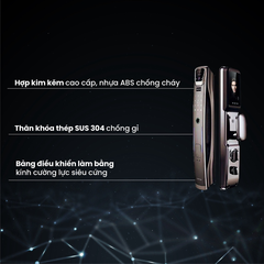 Khóa Faster Face ID FS007FD3D-BS