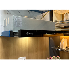 Máy hút khói cổ điển Dandy DY-N7004