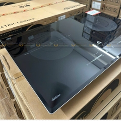 Bếp từ đôi Bauer BE 613GTA ( Tặng máy hút mùi - bộ nồi )