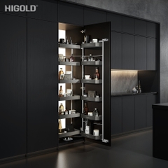 TỦ ĐỒ KHÔ DẠNG HỘP CÁNH MỞ SHEARER HIGOLD 202255 600mm