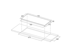 Bếp từ Bauer BE 366Plus