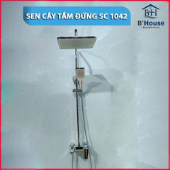 Sen cây tắm đứng cao cấp SC 1042