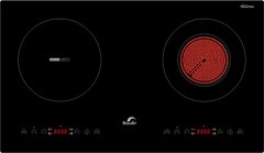 Bếp từ đôi Bauer 326SES
