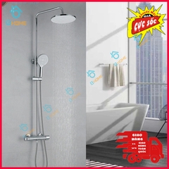 Sen cây tắm đứng cao cấp SC 1040