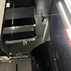 Bếp từ đôi Bauer BE 389SA