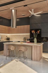 Máy Hút Đảo KAFF IS380CRS