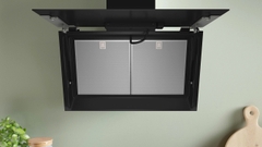 MÁY HÚT MÙI GẮN TƯỜNG BOSCH DWK81AN60 SERIE 6 NGANG 80CM MÀU ĐEN