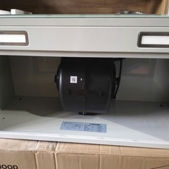 Máy hút mùi âm tủ Kocher Tubo X 350 D T N