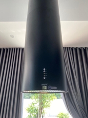 Máy Hút Đảo KAFF IS380CRB