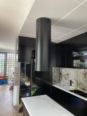 Máy Hút Đảo KAFF IS380CRB