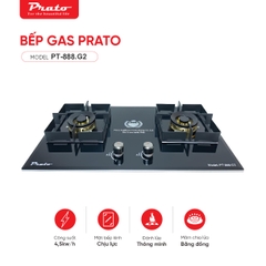 Bếp gas Prato PT-888.G2