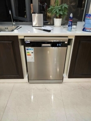 MÁY RỬA BÁT KAFF  S906TFT