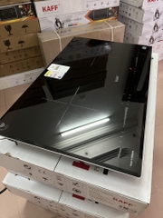 Bếp từ đôi Kaff KF FL82560max | Mâm E.G.O đức | Bảo hành 5 năm | Nhập khẩu Malaysia