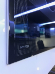 BẾP TỪ ĐÔI LORCA LCI 886 PLUS