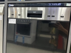 MÁY RỬA BÁT KAFF  BDWSI12.6  | Tặng máy hút mùi