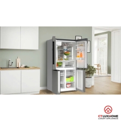 Tủ lạnh kiểu Pháp Bosch KFD96APEA Serie 6