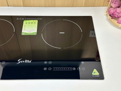 Bếp từ đôi Sevilla SV-ZS999