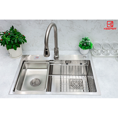 CHẬU RỬA KEEPER – CR02 – 6846