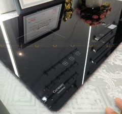 Bếp từ đôi Fuger 888TB