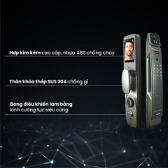 Khóa Faster Face ID FS008FD3D-SV