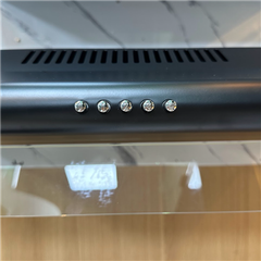 Máy hút khói khử mùi cổ điển Dandy DY-L206B_L207B