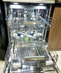 MÁY RỬA BÁT KAFF D65ERIS