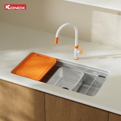 Chậu rửa bát Konox Tari Smart 8847PP