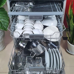 Máy rửa bát Texgio Dishwasher TGBI036T - 15 Bộ Tự Động Mở Cửa