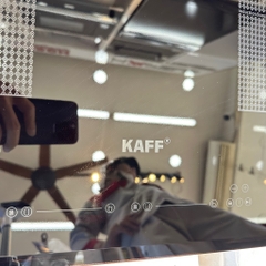 Bếp từ đôi KAFF KF IH202II | Nhập khẩu đức | Bảo hành chính hãng 7 năm
