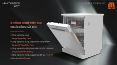 Máy rửa bát Junger Leopard DWJ-140