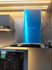 Máy hút mùi Canzy Q70LC | Cảm ứng vẫy tay | Bảo hành chính hãng 2 năm