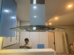 MÁY HÚT MÙI KAFF IS90GH