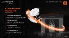 Máy rửa bát Junger Leopard DWJ-063