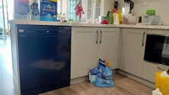 Máy Rửa Bát Eurosun SMS78EU12EB