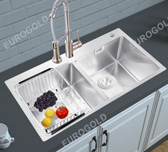 Chậu rửa bát Eurogold EUS47848