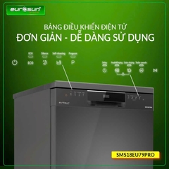 Máy rửa bát Eurosun SMS18EU79PRO