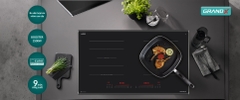 Bếp từ đôi GrandX GX IP678Titan