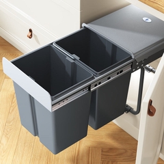 Thùng rác tủ bếp Prato PT-TR300