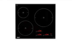 Bếp từ ba vùng Chef's EH-IH555