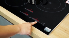 Bếp từ ba vùng Chef's EH-IH555